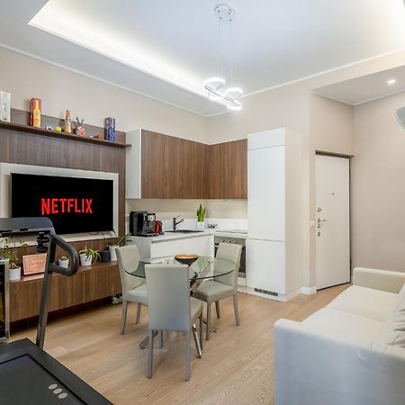 Porta Venezia New Luxury Apt - Wifi Full Equiped ミラノ エクステリア 写真