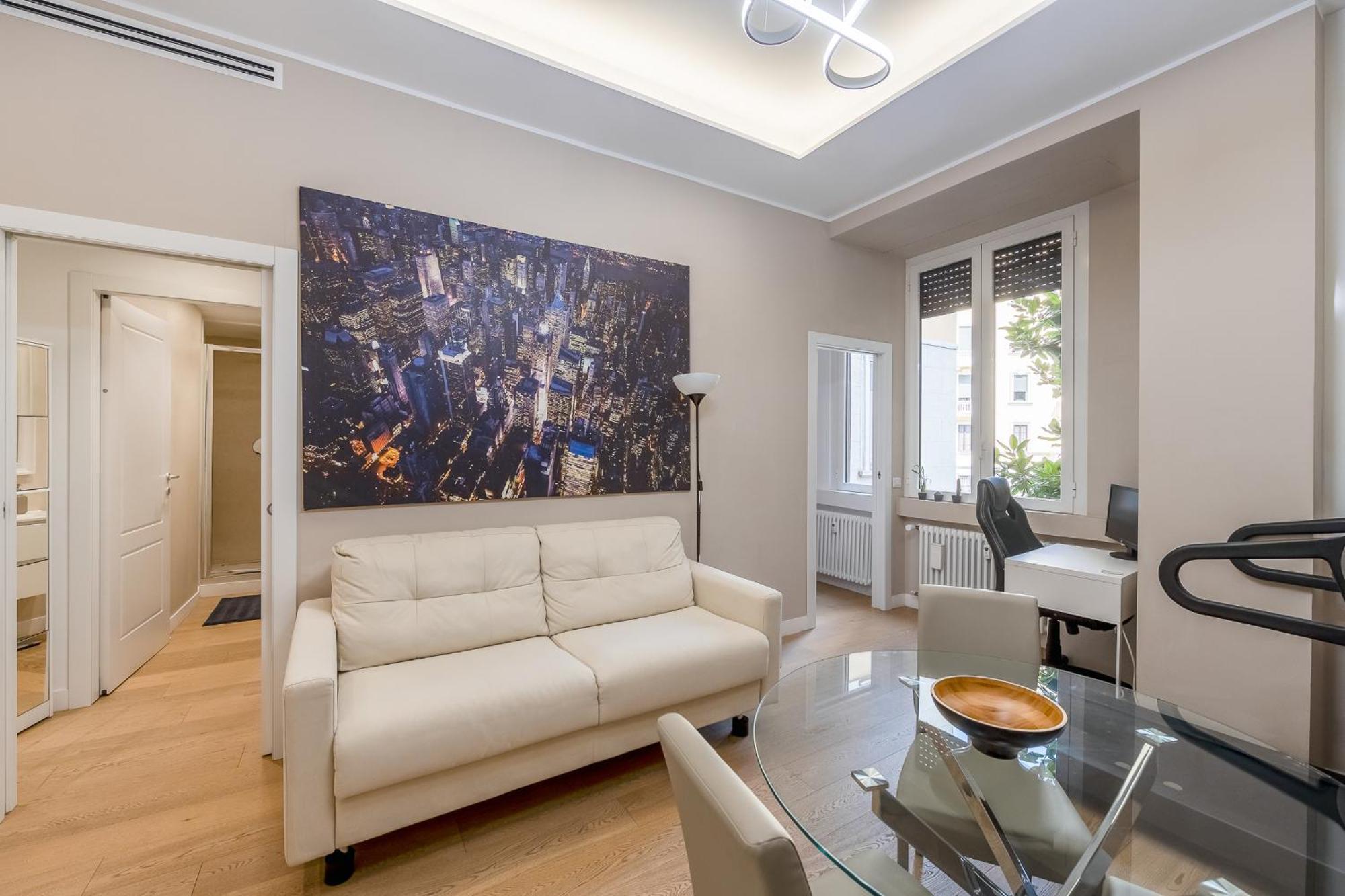 Porta Venezia New Luxury Apt - Wifi Full Equiped ミラノ エクステリア 写真