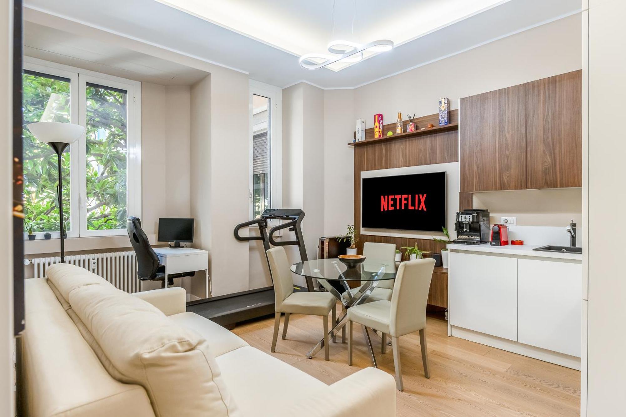 Porta Venezia New Luxury Apt - Wifi Full Equiped ミラノ エクステリア 写真